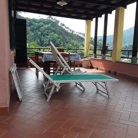 Le Ginestre Apartment Levanto Exterior foto