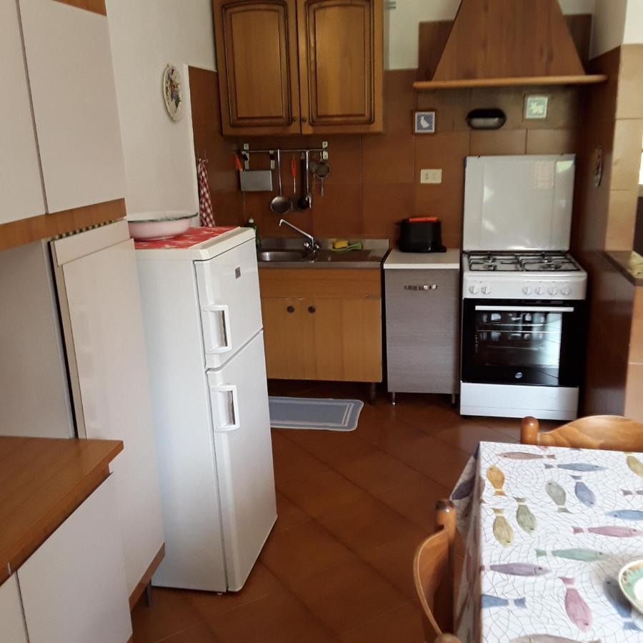 Le Ginestre Apartment Levanto Exterior foto