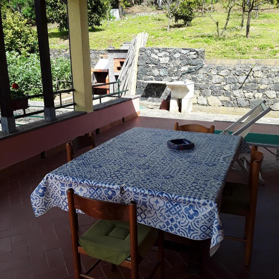Le Ginestre Apartment Levanto Exterior foto