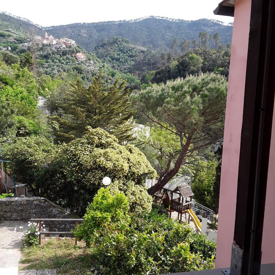Le Ginestre Apartment Levanto Exterior foto