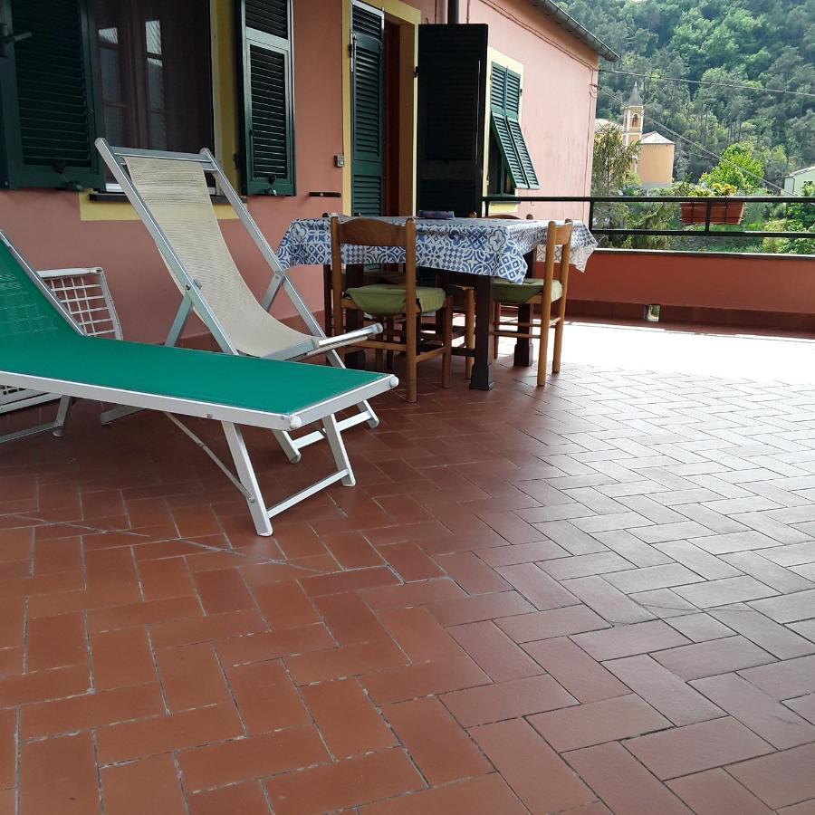 Le Ginestre Apartment Levanto Exterior foto