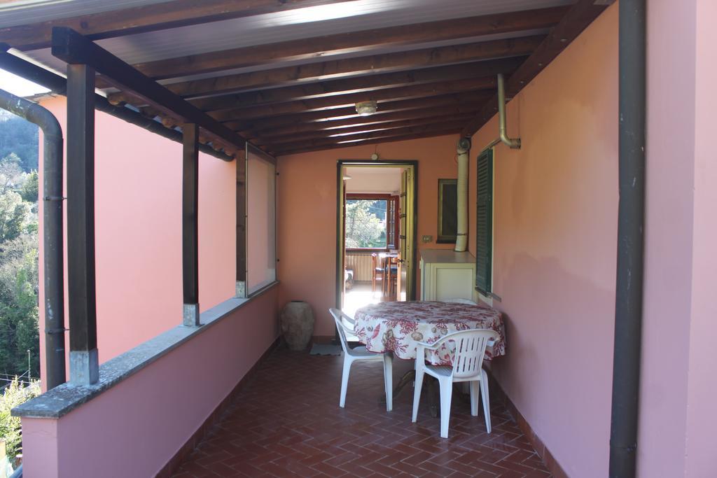Le Ginestre Apartment Levanto Cameră foto