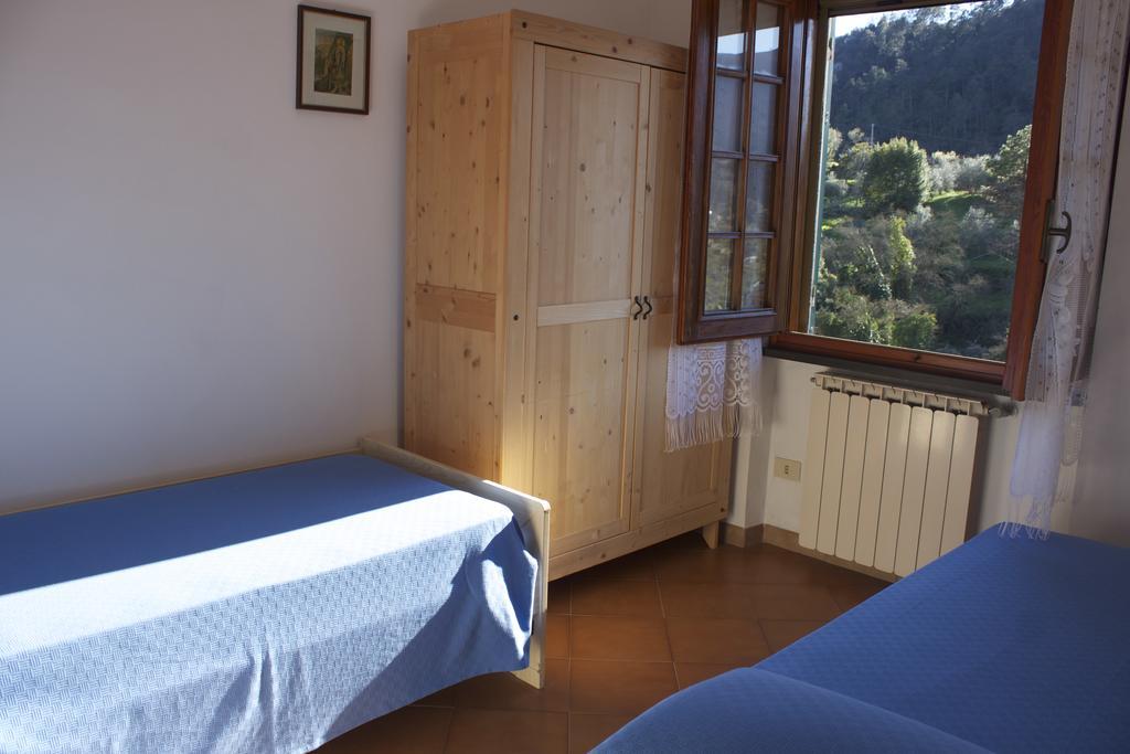 Le Ginestre Apartment Levanto Exterior foto