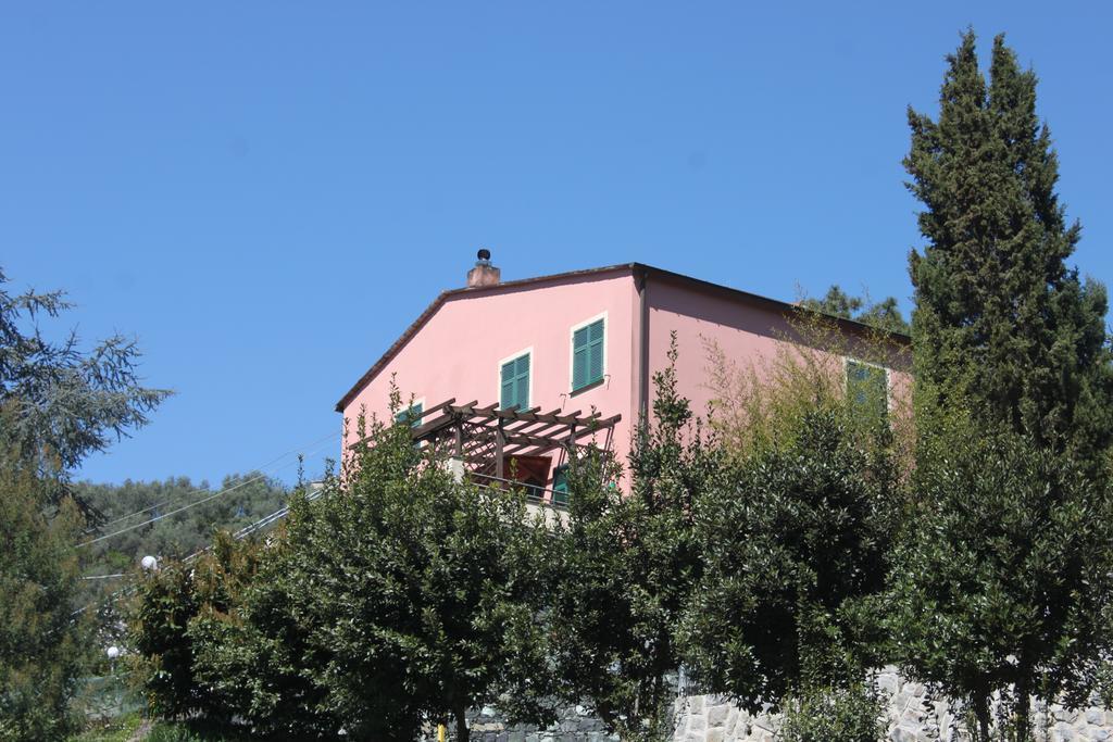 Le Ginestre Apartment Levanto Cameră foto