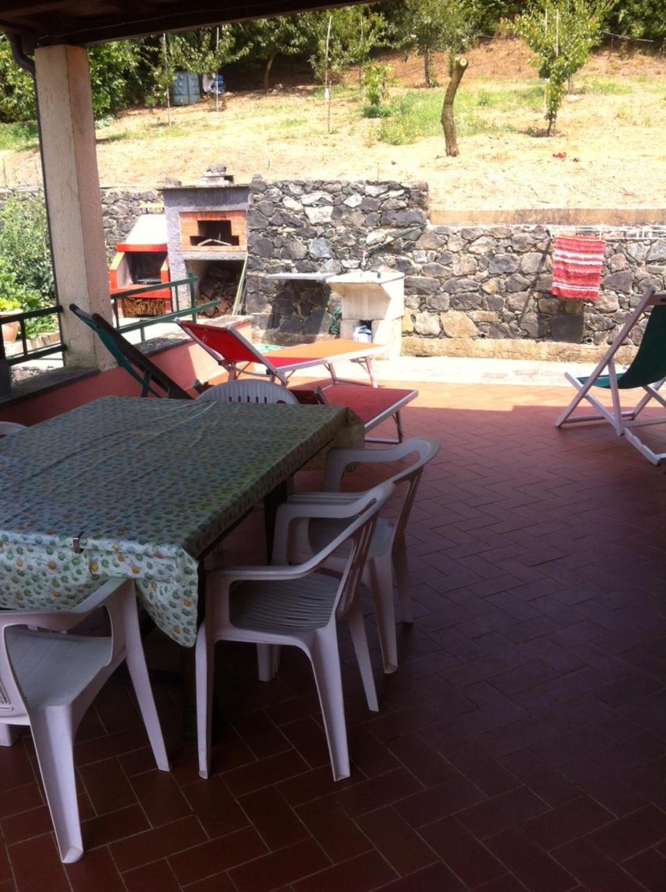 Le Ginestre Apartment Levanto Exterior foto